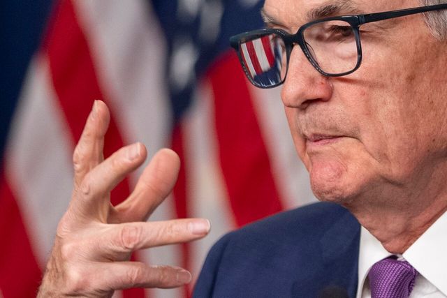 ▲ 제롬 파월 미국 연방준비제도(연준·Fed) 의장. 사진=뉴시스