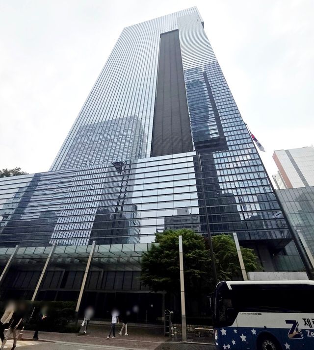 ▲ 삼성 서초 사옥. 사진=투데이코리아