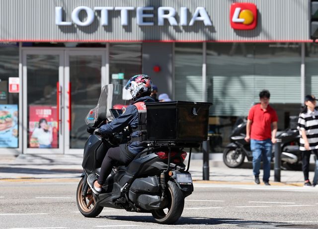 ▲ 서울 시내에 위치한 햄버거 매장. 사진=뉴시스