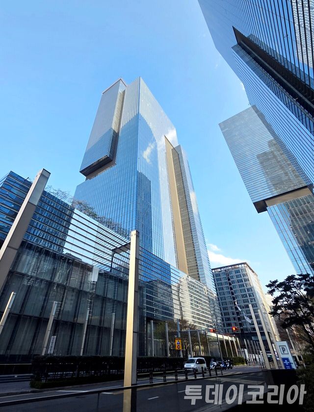 ▲ 삼성전자 서초 사옥. 사진=투데이코리아