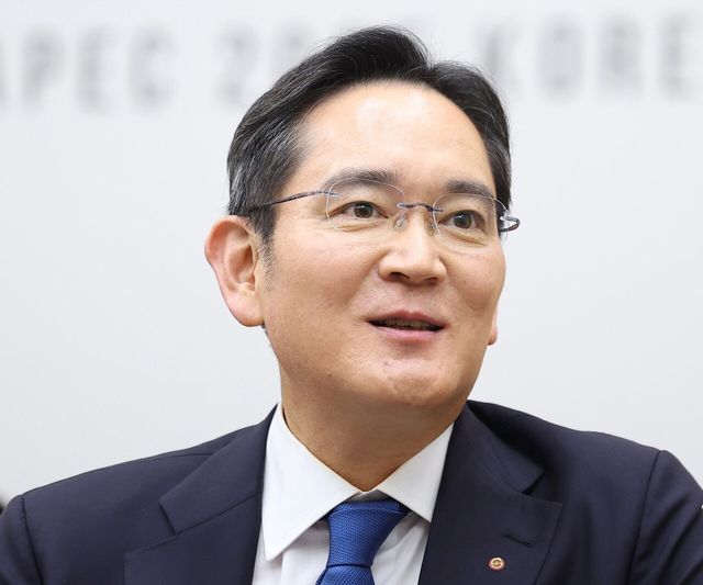 ▲ 이재용 삼성전자 회장 사진=뉴시스
