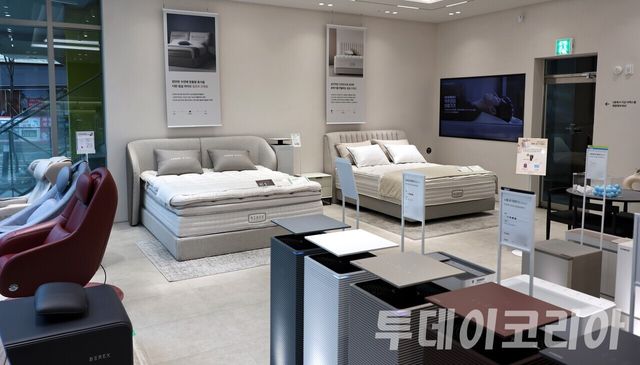 ▲ 서울 소재에 위치한 ‘코웨이 갤러리’ 전경. 사진=투데이코리아