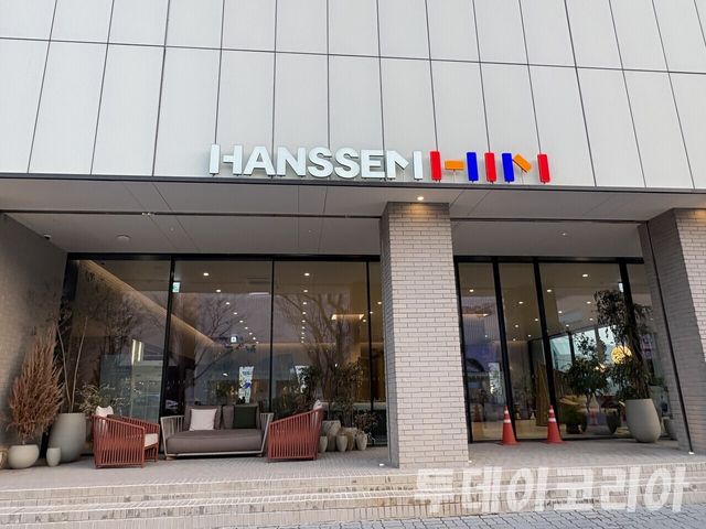 ▲ 서울 시내에 위치한 한샘 매장. 사진=투데이코리아