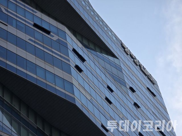 ▲ 중앙일보 서울 상암동 전경. 사진=투데이코리아