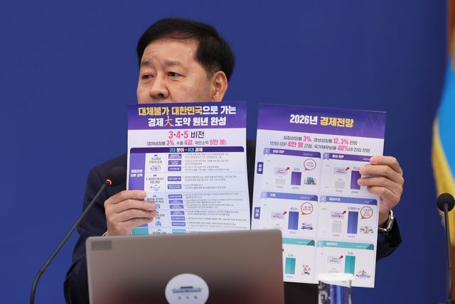 ▲ 구윤철 경제부총리 겸 재정경제부 장관이 14일 청와대에서 열린 국무회의에서 정책 홍보 관련 발언하고 있다. 사진=뉴시스