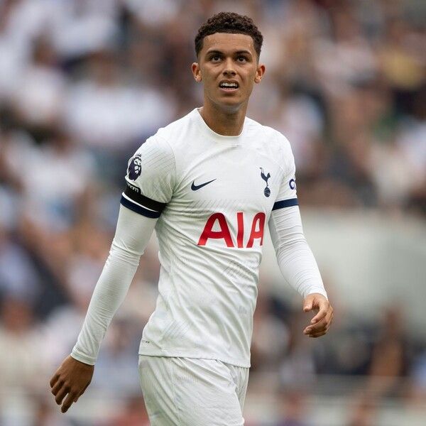 토트넘 홋스퍼 브레넌 존슨.