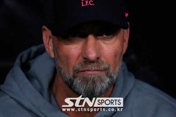 리버풀 FC 위르겐 클롭 감독. 사진┃뉴시스/AP