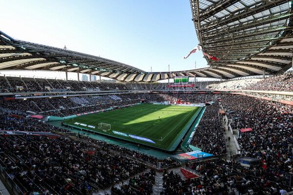 K리그 FC서울이 국내 프로스포츠 최다 평균 관중 기록을 눈앞에 뒀다. 사진┃FC서울