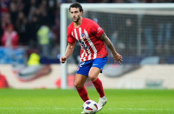 승리를 거둔 아틀레티코 마드리드. 사진┃라리가 사무국 제공