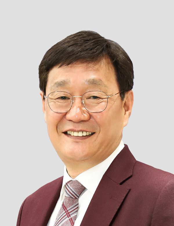 대한장애인체육회 정재준 부회장. 사진┃대한장애인체육회