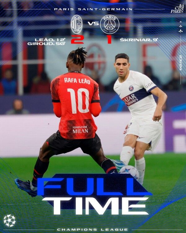 사진┃PSG 공식 SNS