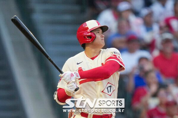 오타니 쇼헤이. 사진┃뉴시스/AP