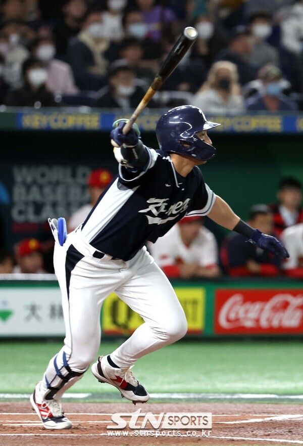 샌프란시스코 자이언츠에 합류하는 국가대표 외야수 이정후. 사진┃뉴시스