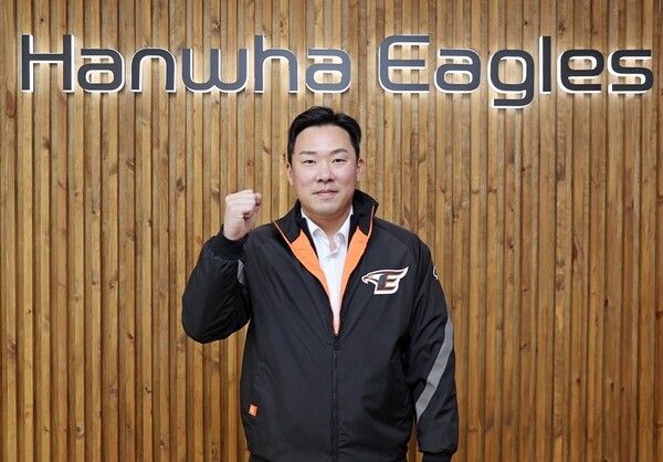 한화 이글스에 합류한 안치홍. 사진┃한화 이글스