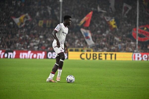 승리를 거둔 ACF 피오렌티나