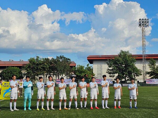 K5리그 챔피언 벽산FC. 사진┃벽산FC