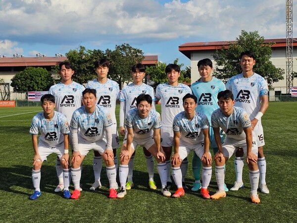 K5리그 챔피언 벽산FC. 사진┃벽산FC