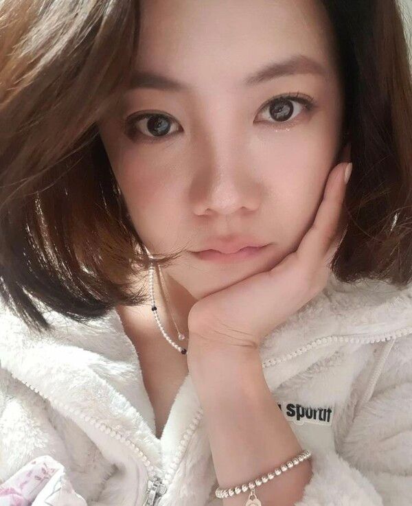 배우 고은아. 사진┃고은아 SNS