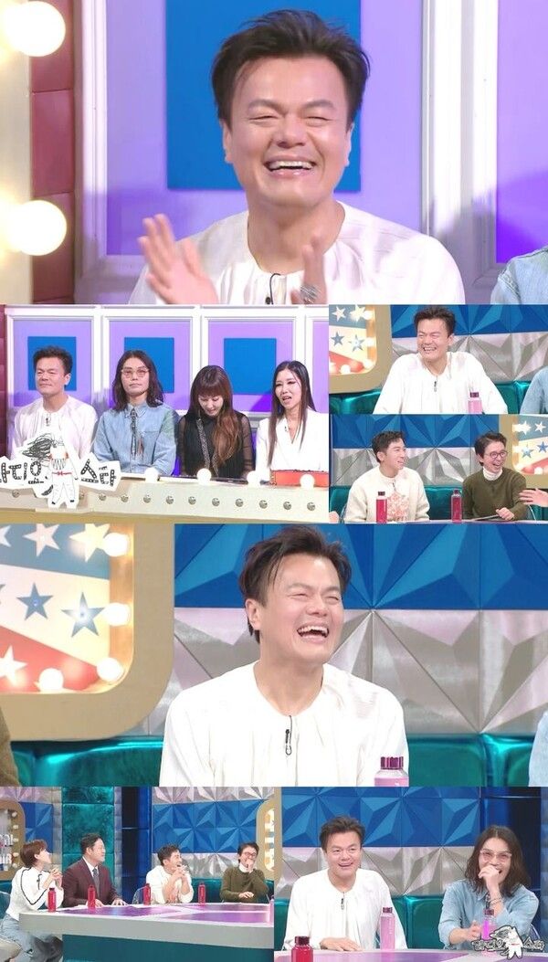 사진┃MBC TV 예능물 '라디오스타'