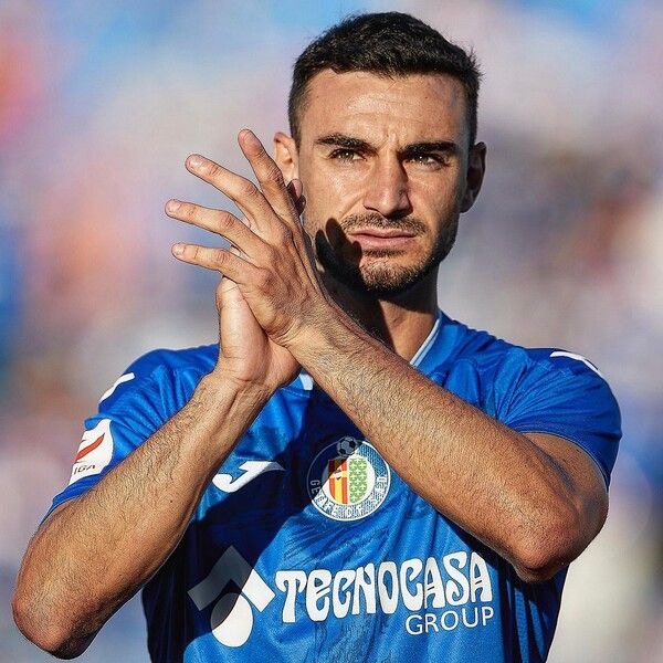 승리를 거둔 헤타페 CF. 사진┃라리가 사무국 제공