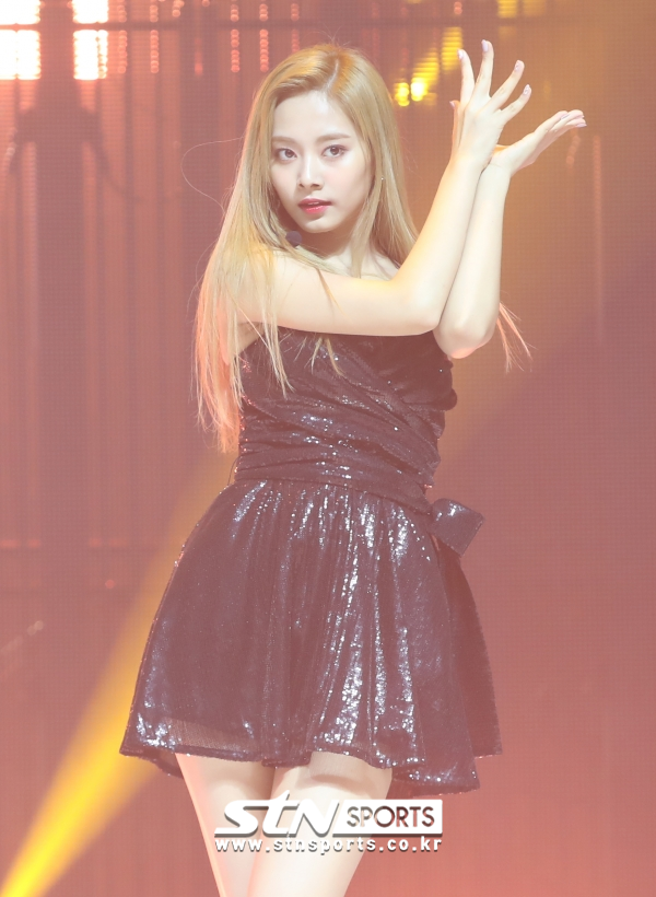 트와이스 쯔위. 사진｜뉴시스