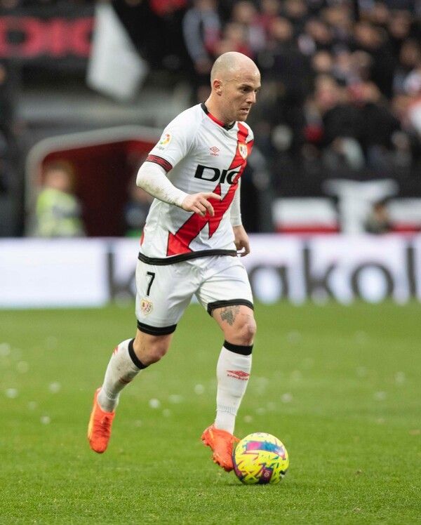 승리를 거둔 라요 바예카노. 사진┃라리가 사무국 제공