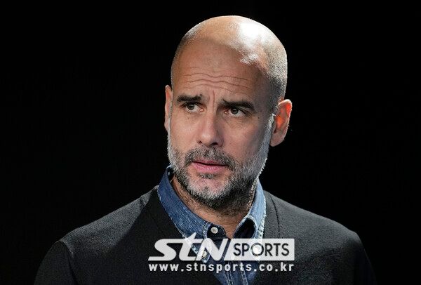 맨체스터 시티 펩 과르디올라 감독. 사진┃뉴시스/AP