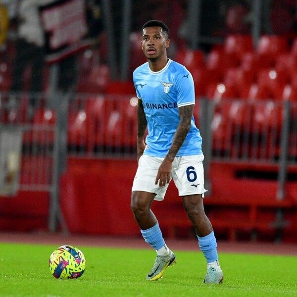 승리를 거둔 SS 라치오