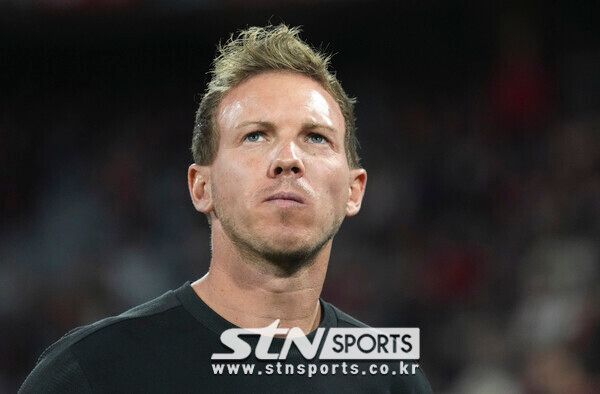 전 FC 바이에른 뮌헨 감독 율리안 나겔스만. 사진┃뉴시스/AP