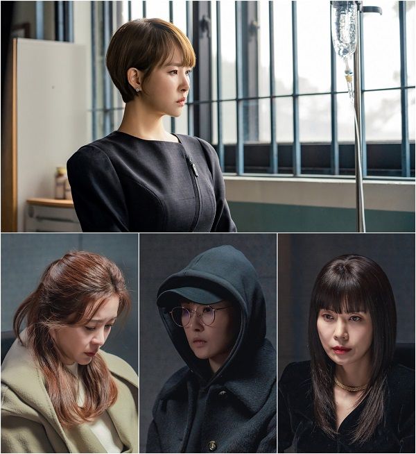 사진┃채널A 새 월화드라마 ‘가면의 여왕’