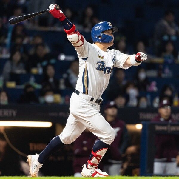 NC 다이노스 포수 박세혁. 사진┃NC 다이노스