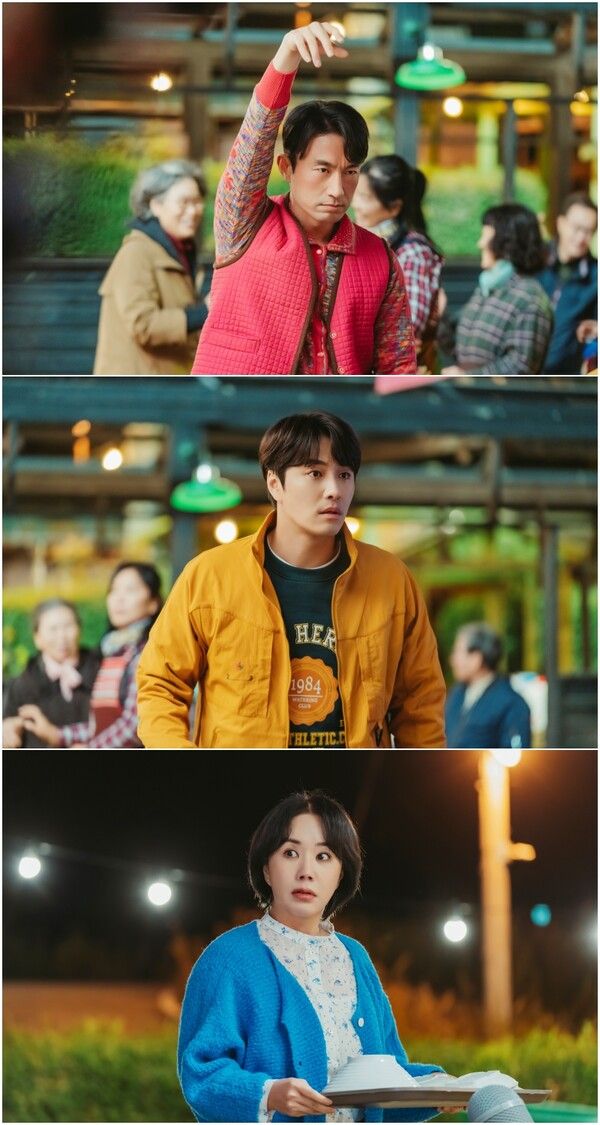 사진┃JTBC 토일드라마 ‘닥터 차정숙’