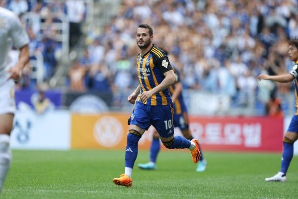 울산 바코. 사진┃한국프로축구연맹