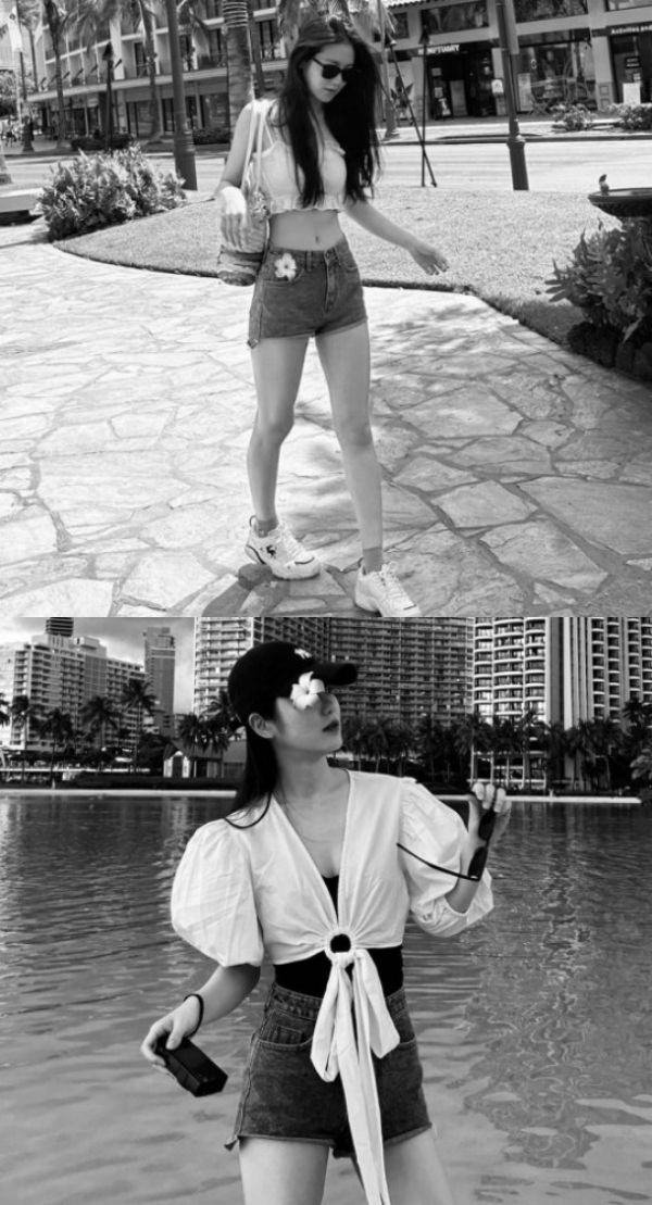 배우 신예은. 사진┃신예은 SNS