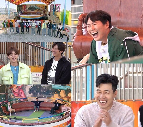 사진┃KBS 2TV ‘1박 2일 시즌4’