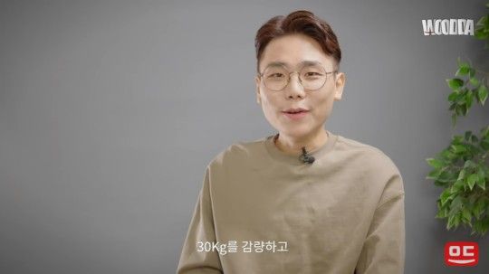 개그맨 송필근. 사진┃유튜브 채널 ‘웃다미디어’