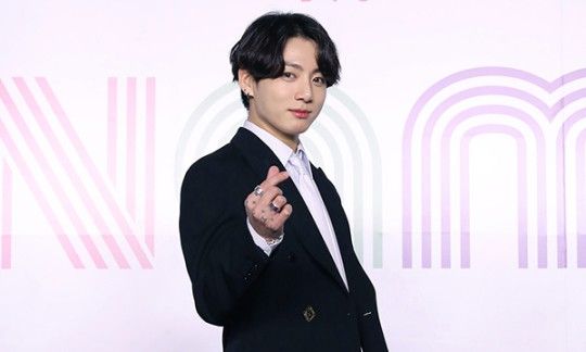 방탄소년단 정국. 사진┃빅히트 엔터테인먼트 제공