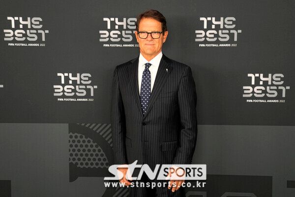 파비오 카펠로 전 감독. 사진┃뉴시스/AP