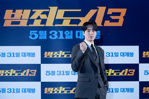 배우 이준혁. 사진┃에이비오엔터테인먼트