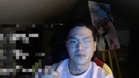 사진┃그룹 틴탑 멤버 캡(본명 방민수)이 컴백을 앞두고 인터넷 방송에서 욕설을 해 구설에 올랐다.&nbsp;