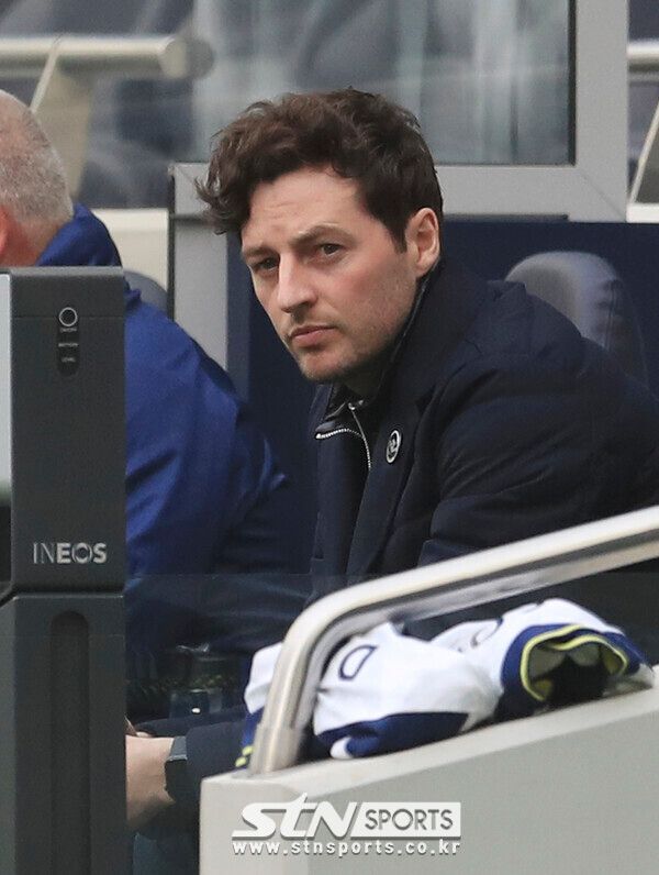 라이언 메이슨 전 토트넘 핫스퍼 감독 대행. 사진┃뉴시스