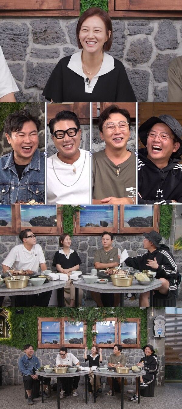 사진┃SBS TV 예능 '신발 벗고 돌싱포맨'