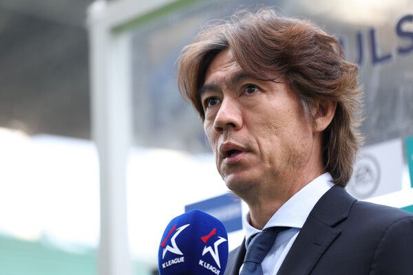 K리그1 울산현대 홍명보 감독. 사진┃울산현대