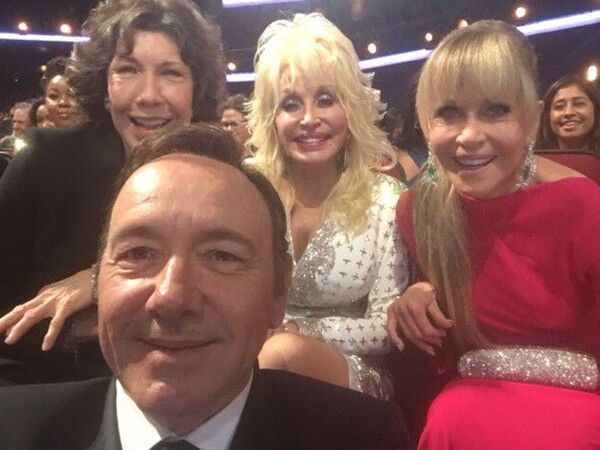 미국 헐리우드 인기 배우 케빈 스페이시. 사진┃케빈 스페이시