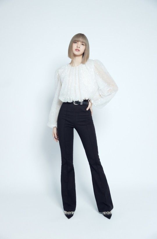 블랙핑크 리사. 사진｜YG엔터테인먼트 제공