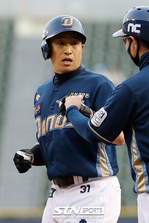 NC 다이노스 외야수 손아섭. 사진┃뉴시스