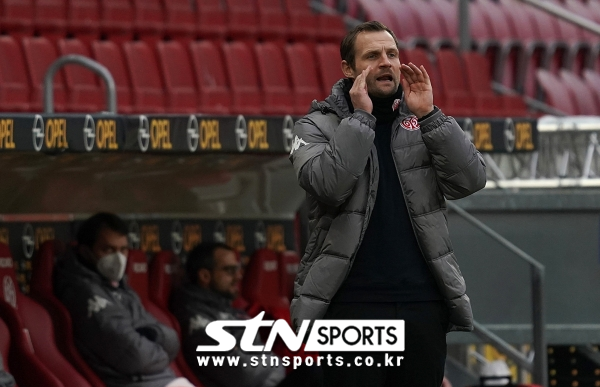 마인츠 신임 감독 보 스벤손. 사진｜뉴시스/AP