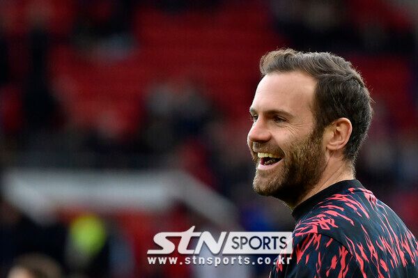 후안 마타. 사진┃뉴시스