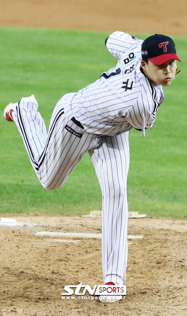 LG 트윈스 임찬규