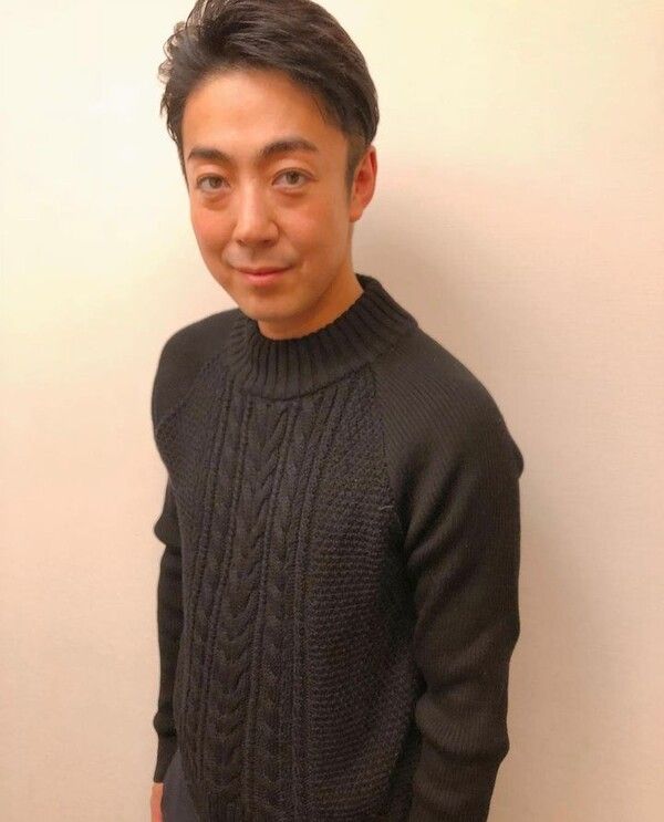 일본 배우 오노에 키쿠노스케. 사진┃오노에 키쿠노스케 SNS